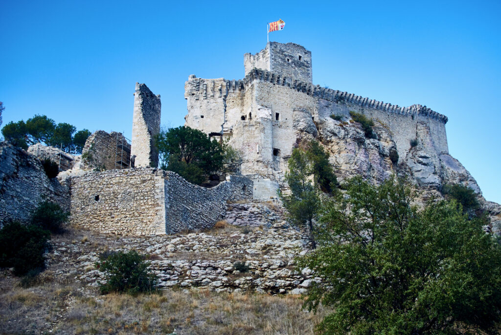 From Avignon to Aigues Mortes