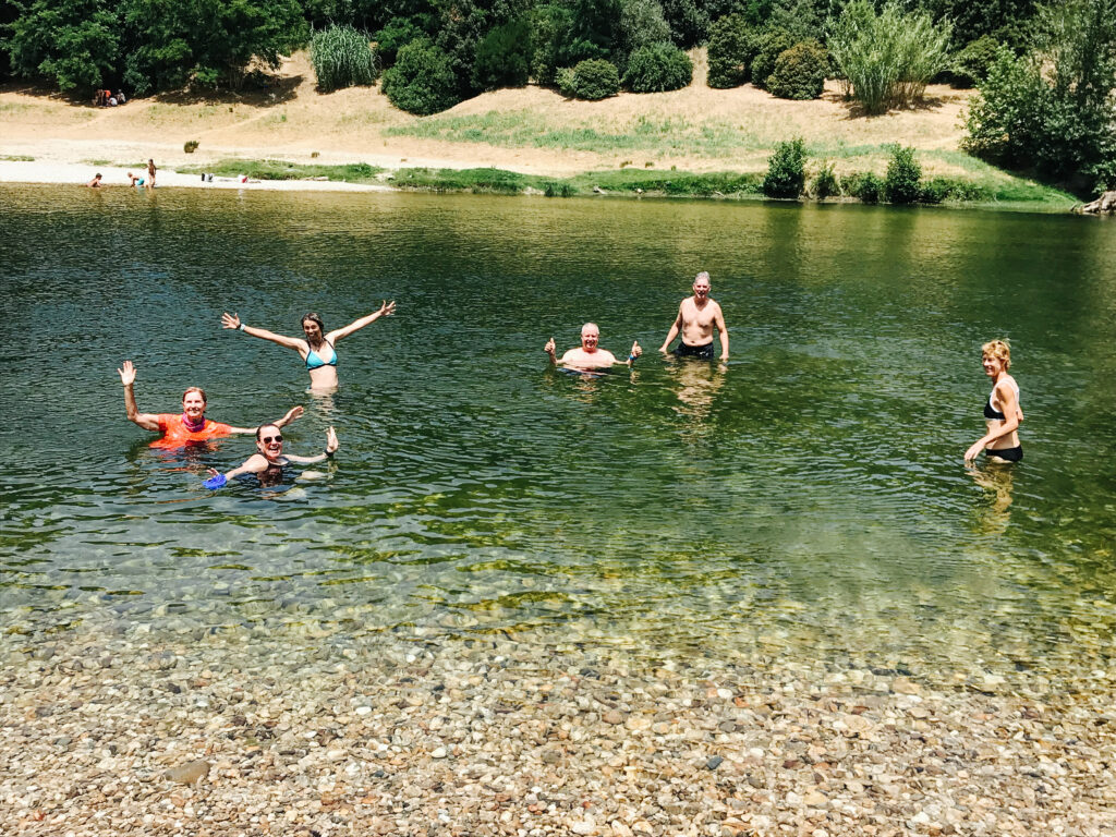 From Aigues Mortes to Avignon Deborah Joanisse